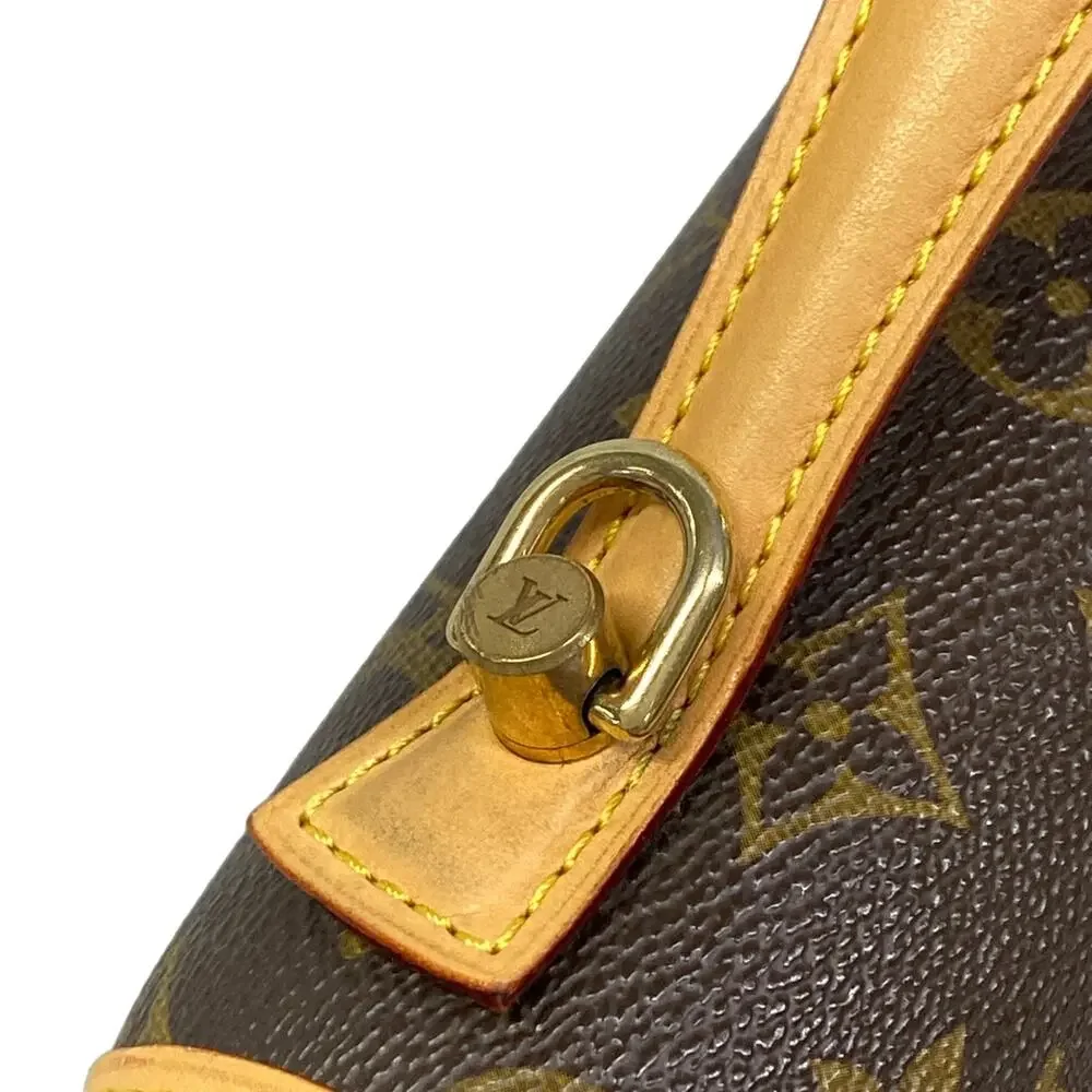 Louis Vuitton Bel Air Monogram Handbag M51122